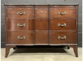 A Vintage Chest Of Drawers By John Widdicomb