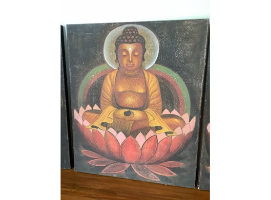 19, Buddha Original Art