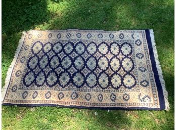 2, Blue Carpet, Persian Rug
