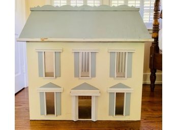 Very Special Dream Dollhouse With Furniture (LOC:F2)