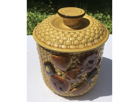 Vintage Los Angeles Pottery Co. Cookie Jar