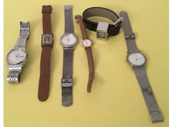 Vintage Watches Skagen, Bulova, Seiko, (6)