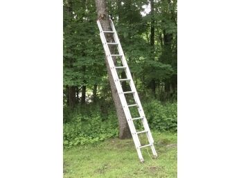 20FT Aluminum Extension Ladder