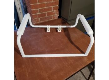 Assisted Mobility Commode Support Hand Bars