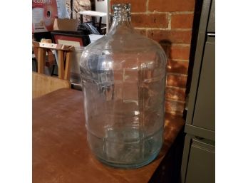 Five Gallon Crisa Water Jug With Raised Square Pattern
