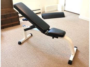Parabody Multi-position Workout Bench