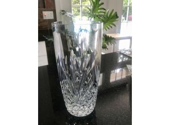 Beautiful LENOX Crystal  Vase