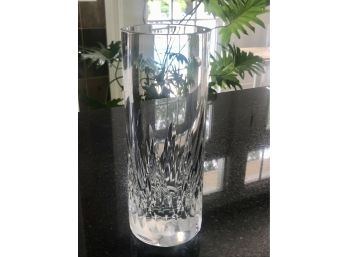 Fabulous BACCARAT Crystal Vase