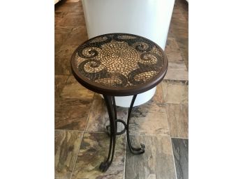 Mosaic Top Tile Table