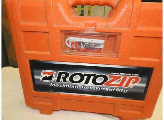 Working Roto Zip Saw With Case