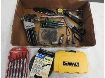 Drill Bits Allen Wrenches And More