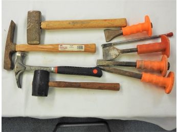 Hammer And Chisel Lot