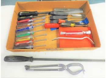 Large Lot Of Hand Tools