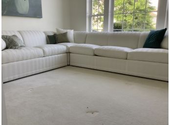 Modern Classics Furniture Taylorsville NC EXQUISITE Sectional.