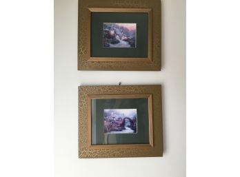 Prints In Picture Frames