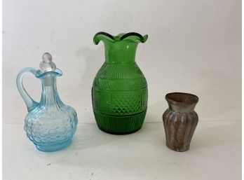 Group Of Small Vessels