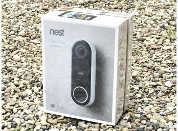 Nest Hello, New In Box