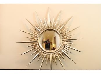 Carvers Guild Soleil Convex Mirror RETAILS  $1,125