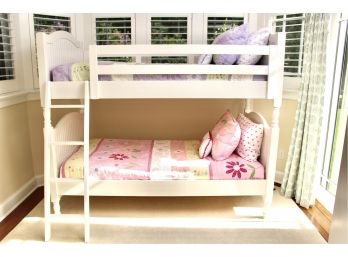 Pottery Barn Kids Catalina Twin-over-twin Bunk Beds