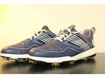 FootJoy Men's Fury Golf Shoes Size US 10