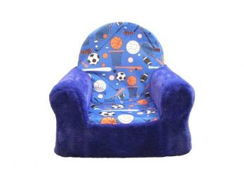 Toddler Sports Armchair