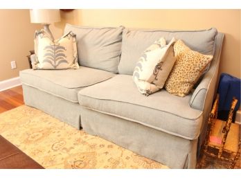 Vanguard Calico Corners Sofa