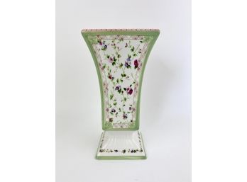 Laura Ashley Ceramic Vase