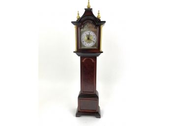 Bombay Company Miniature Grandfather Clock