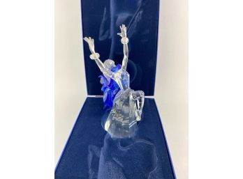 'Isadora' Swarovski Crystal Figurine