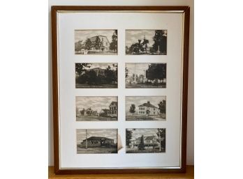 Historical Picture Postcards Of Paxton, Massachusetts