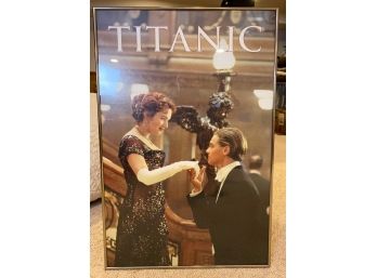 'Titanic' Movie Poster