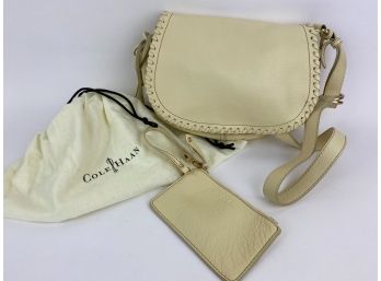 Cole Haan Pebbled Leather Bag
