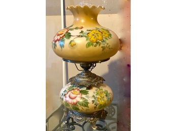 Vintage Replica Oil Lamp