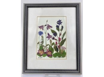 Limited Edition Wildflower Art By Maryanne Tilotson
