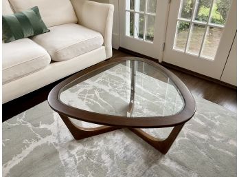 West Elm Mitchell Coffee Table