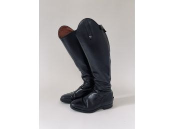 Sergio Grasso Riding Boots, Women - Size 8