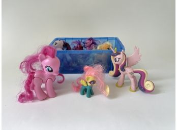 My Little Pony- 28 Various Sizes