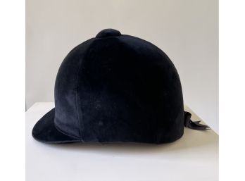 Champion Euro Riding Hat - Made In Great Britain