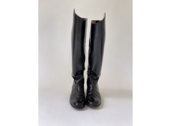 E. Vogel Custom Made Tall Boots -  Size 8