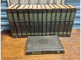 Compton's Pictured Encyclopedia - 15 Volumes (1960  Edition)