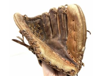 Vintage Rawlings Roberto Clemente Baseball Glove