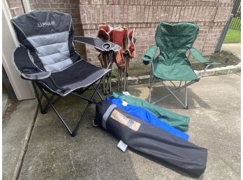 Set Of Lawn Chairs