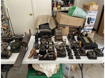 Large Group Of Antiques