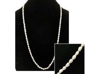 Gorgeous Fresh Water Pearl Necklace