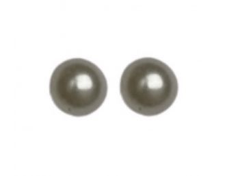 Elegant Pearl Bead Earrings