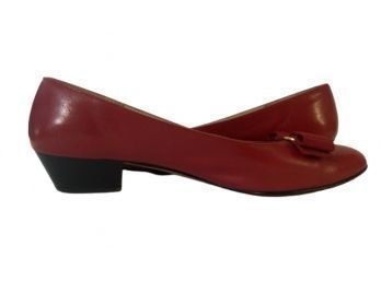 Salvatore Ferragamo Boutique Collection Heel, Sz. 8