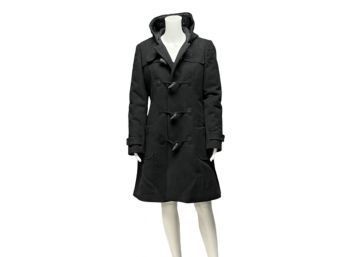 Ralph Lauren Wool Coat, Size Large