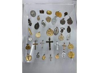 Religious Jewelry Collection (Including .925 Sterling)