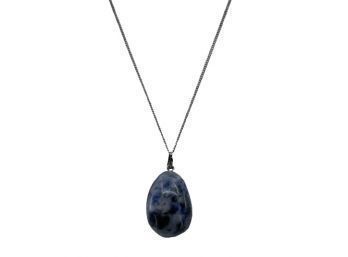Lapis Lazuli Pendant Necklace