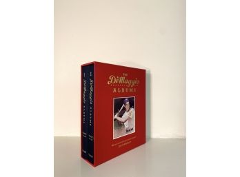 The DiMaggio Albums Double Book Set